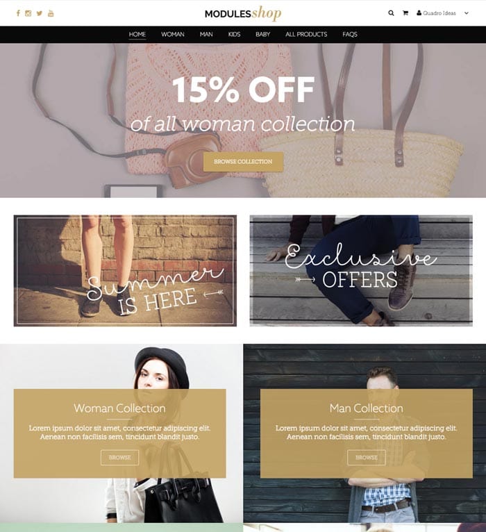 Shop