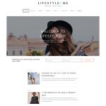 Lifestyle – By Pepper+ WordPress Theme